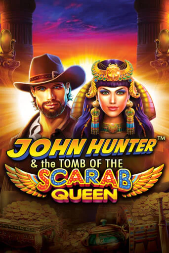 John Hunter and the Tomb of the Scarab Queen бесплатная демо игра онлайн казино | Poker Dom