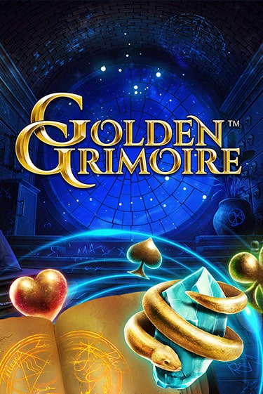 Golden Grimoire бесплатная демо игра онлайн казино | Poker Dom