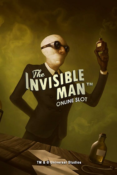 The Invisible Man бесплатная демо игра онлайн казино | Poker Dom