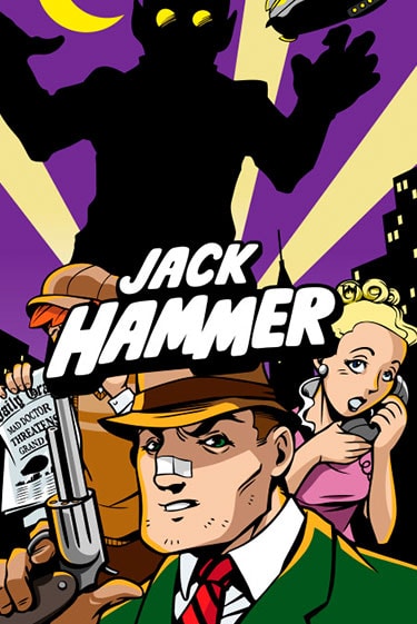 Jack Hammer бесплатная демо игра онлайн казино | Poker Dom