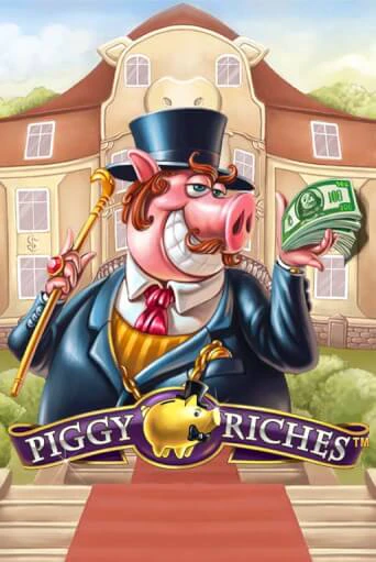Piggy Riches бесплатная демо игра онлайн казино | Poker Dom